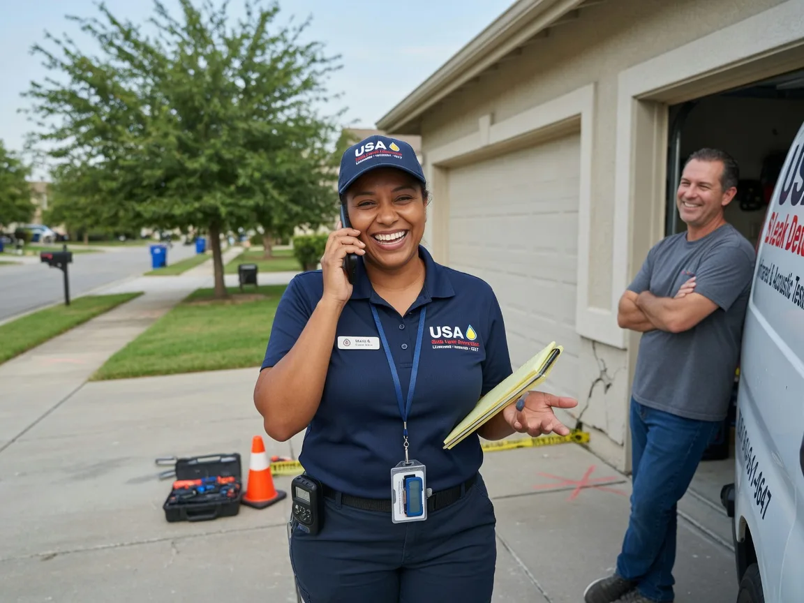 Slab Leak Repair Gore, OK FAQs
